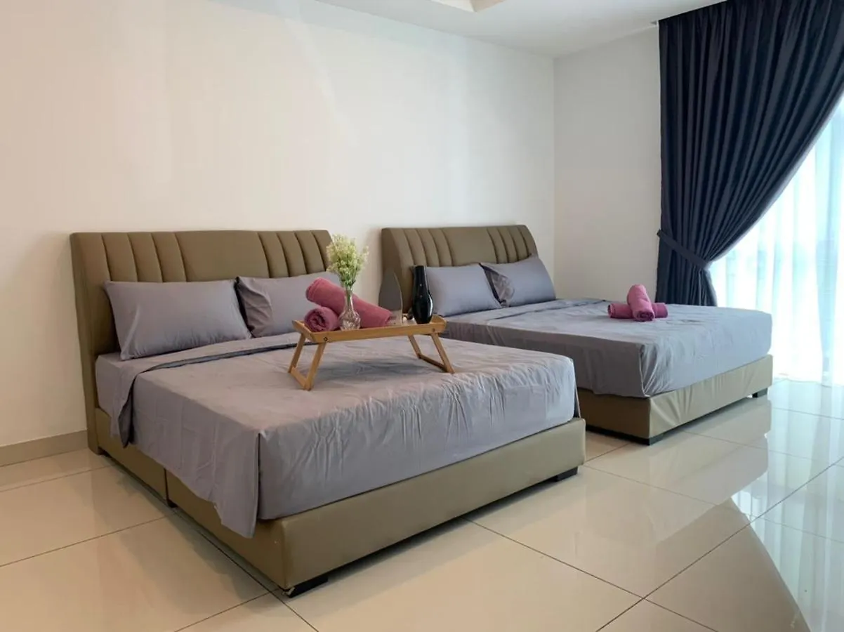 Ksl Desplanade By Antlerzone Apartment Johor Bahru Malaysia