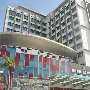 酒店 新山格拉纳达酒店, 新山