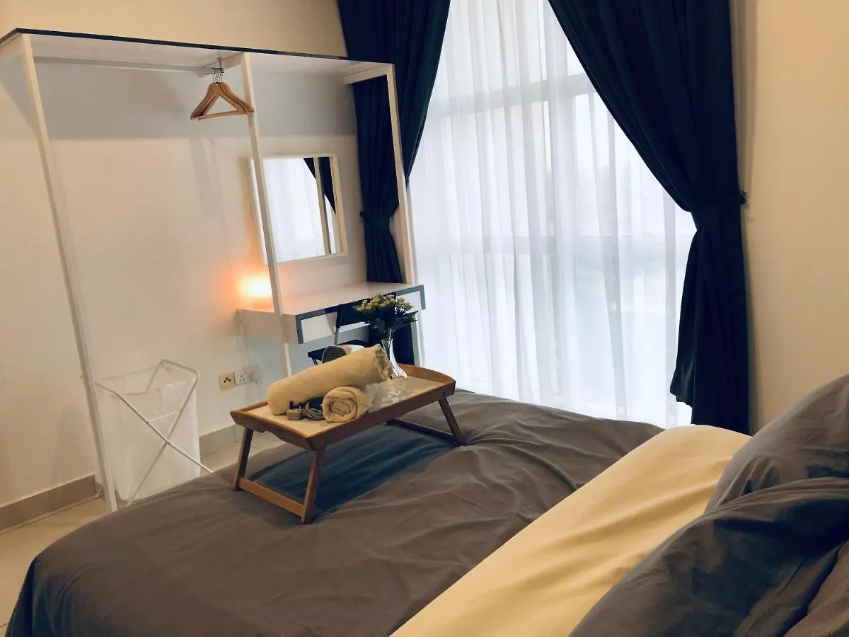 Ksl Desplanade By Antlerzone Apartment Johor Bahru