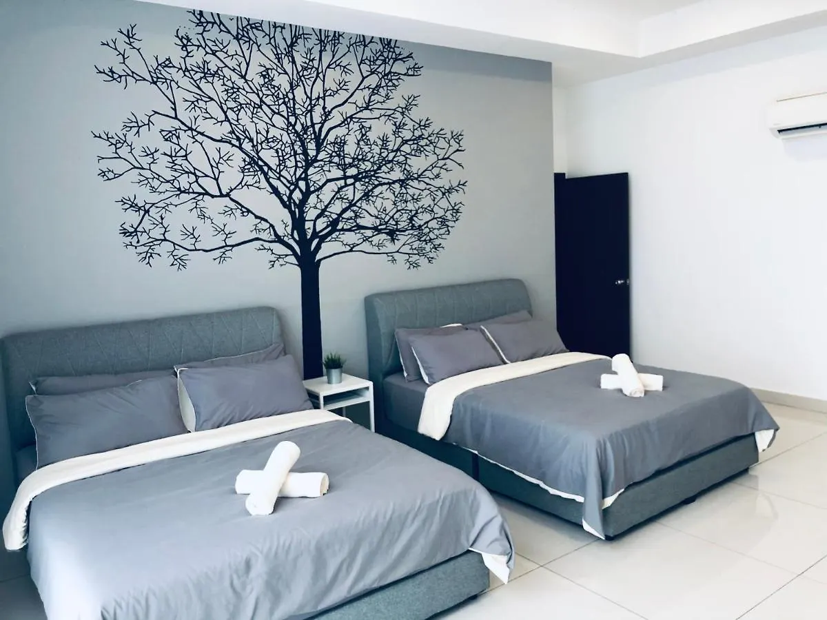 Ksl Desplanade By Antlerzone Apartment Johor Bahru 0*,
