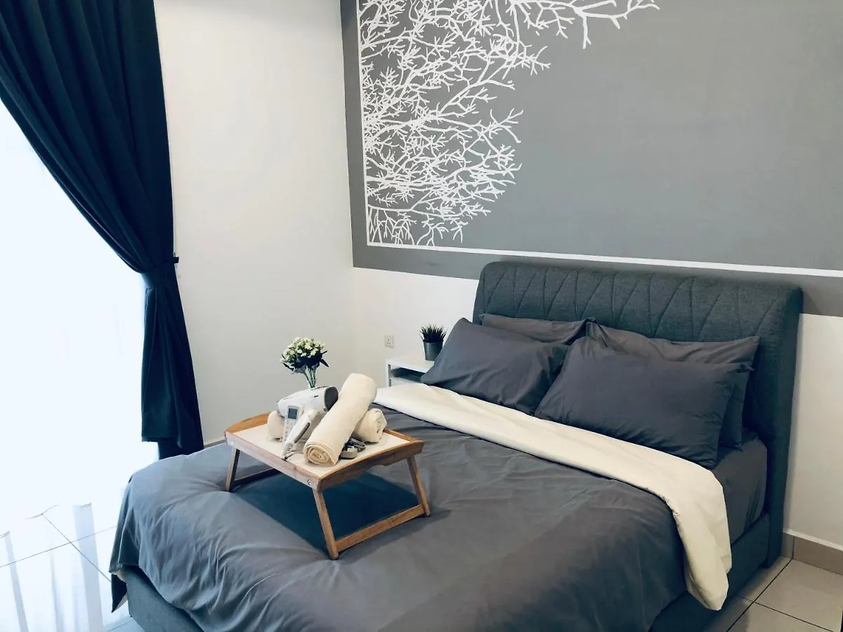 Ksl Desplanade By Antlerzone Apartment Johor Bahru