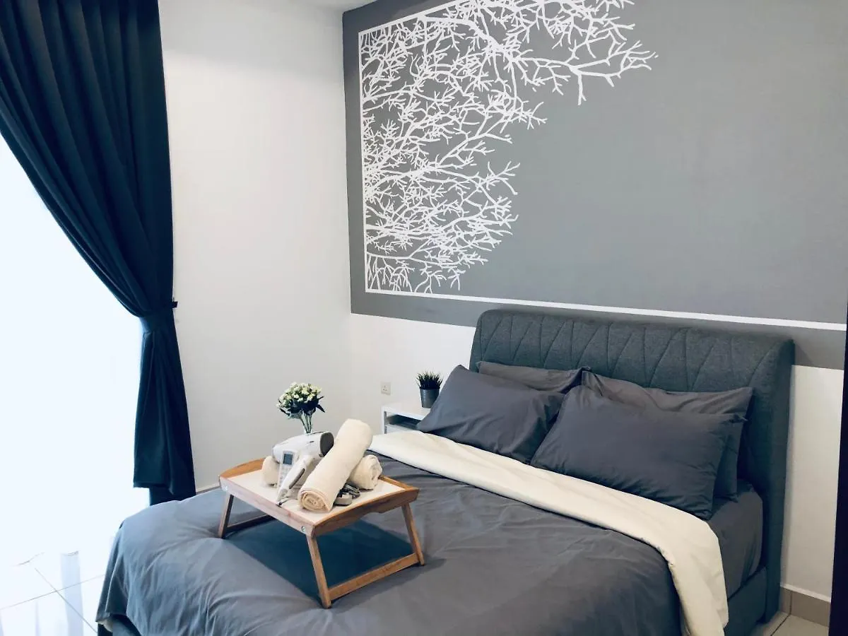 Ksl Desplanade By Antlerzone Apartment Johor Bahru Malaysia