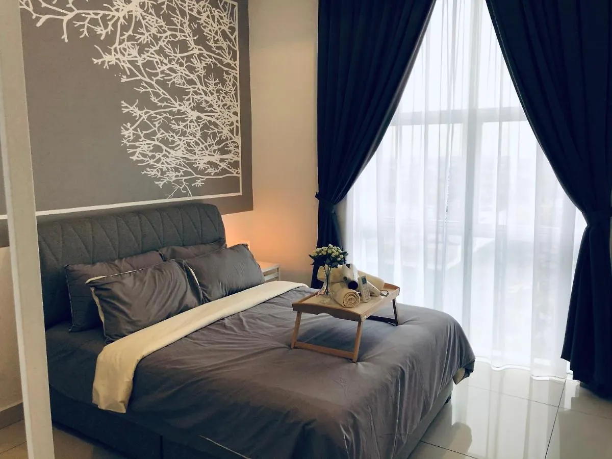 Ksl Desplanade By Antlerzone Apartment Johor Bahru