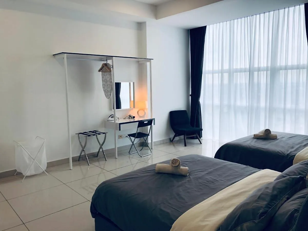 Ksl Desplanade By Antlerzone Apartment Johor Bahru Malaysia