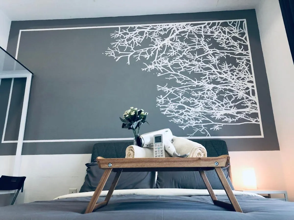 Ksl Desplanade By Antlerzone Apartment Johor Bahru