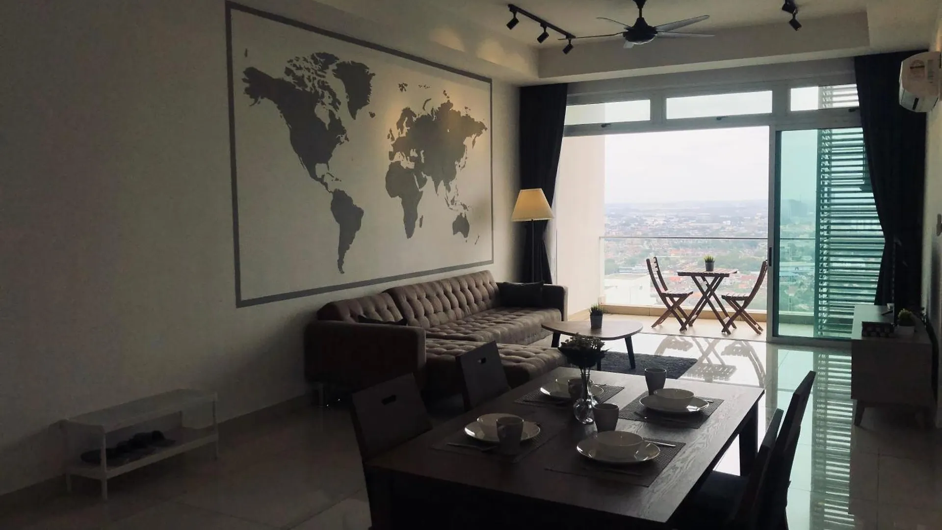 Ksl Desplanade By Antlerzone Apartment Johor Bahru