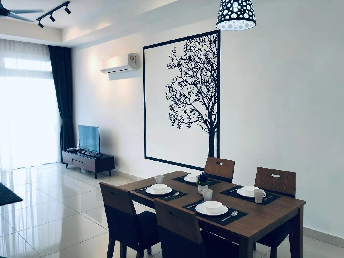Ksl Desplanade By Antlerzone Apartment Johor Bahru