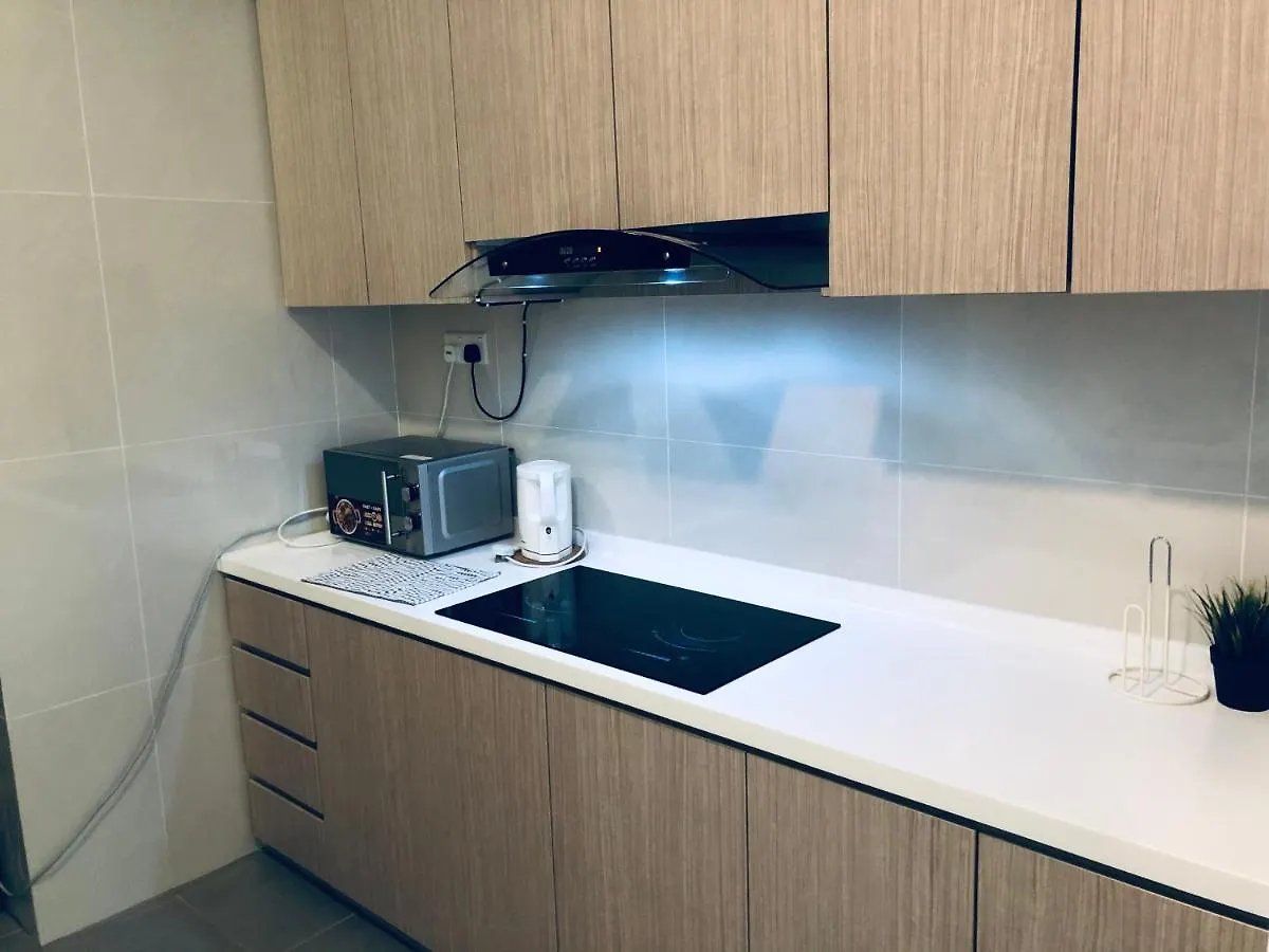 Ksl Desplanade By Antlerzone Apartment Johor Bahru