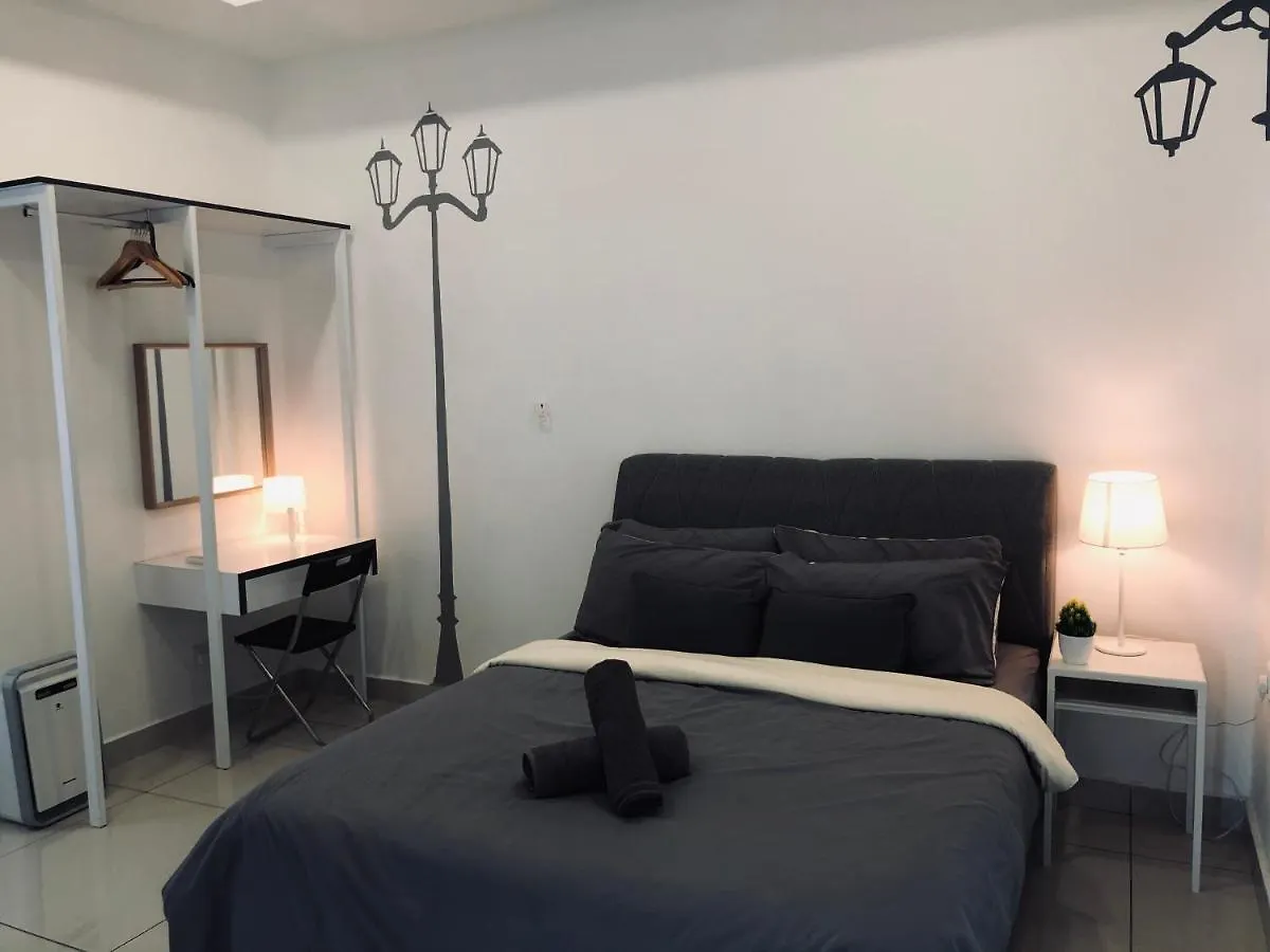 Ksl Desplanade By Antlerzone Apartment Johor Bahru 0*,