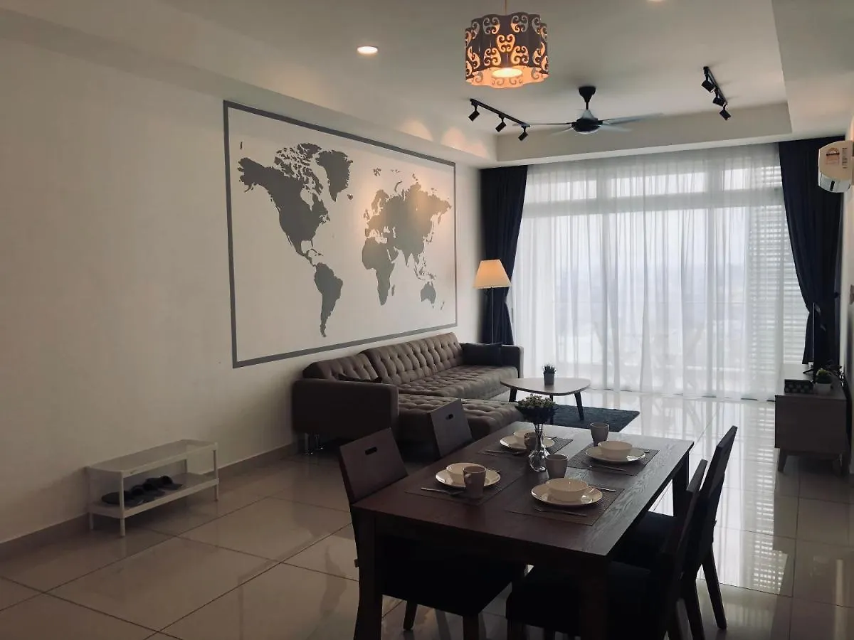Ksl Desplanade By Antlerzone Apartment Johor Bahru