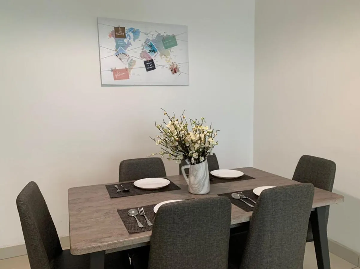 Ksl Desplanade By Antlerzone Apartment Johor Bahru