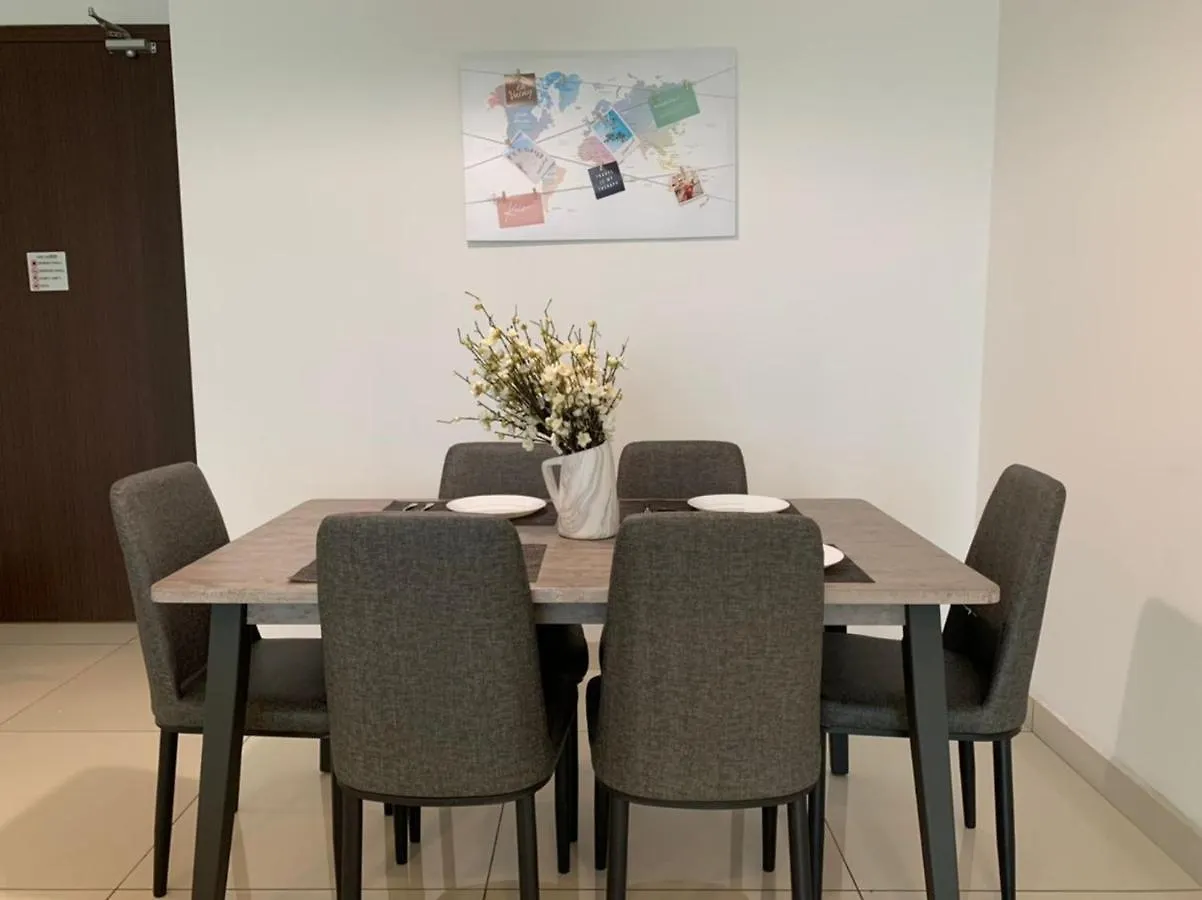 Ksl Desplanade By Antlerzone Apartment Johor Bahru