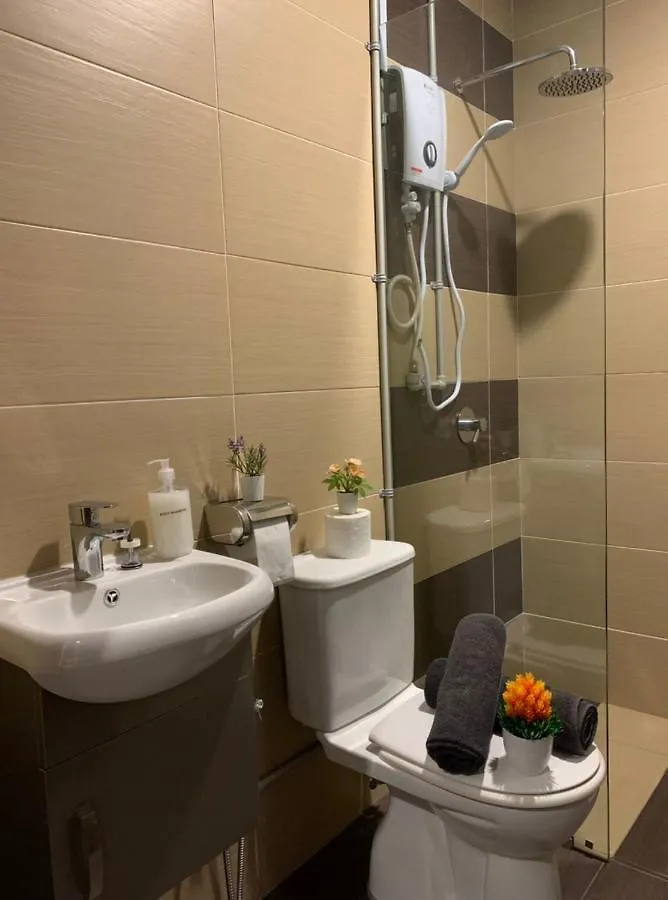 Ksl Desplanade By Antlerzone Apartment Johor Bahru Malaysia