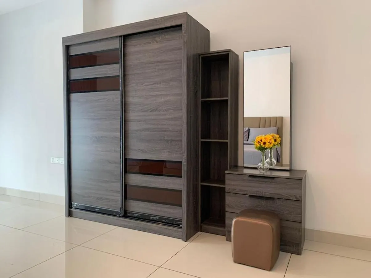 Ksl Desplanade By Antlerzone Apartment Johor Bahru Malaysia
