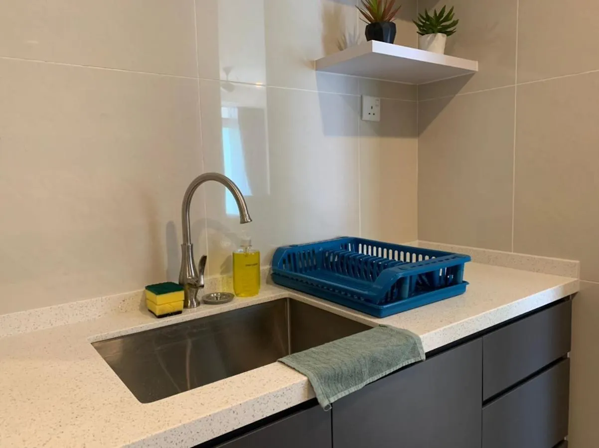 Ksl Desplanade By Antlerzone Apartment Johor Bahru 0*,