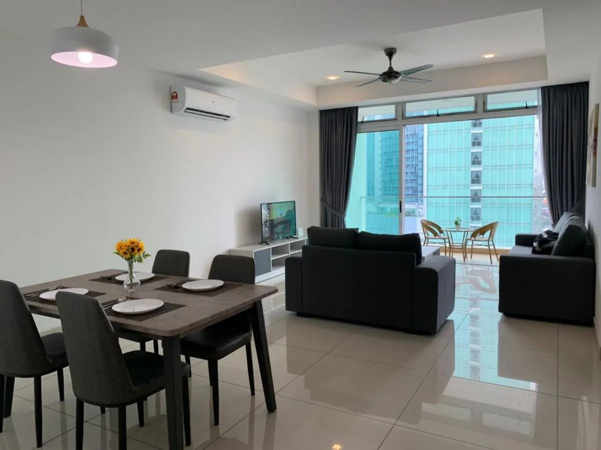 Ksl Desplanade By Antlerzone Apartment Johor Bahru