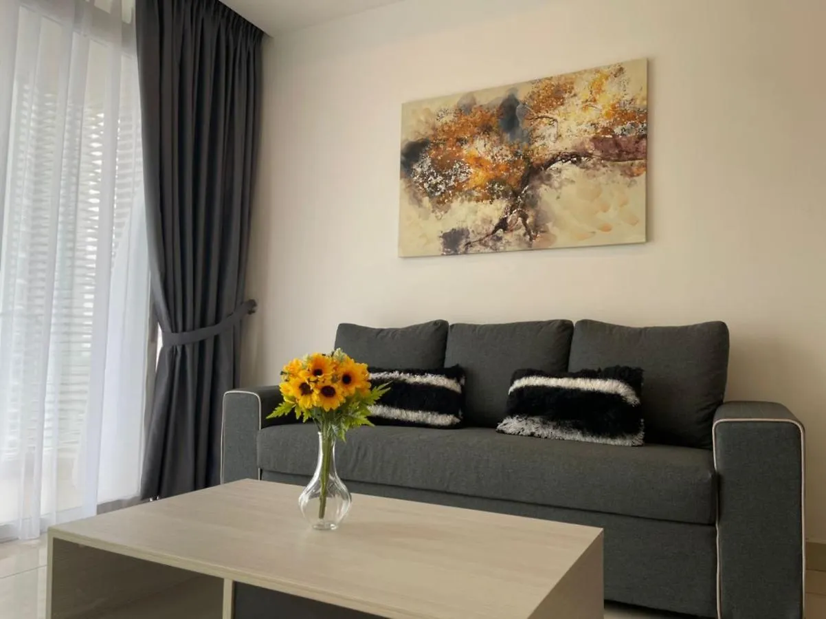 Ksl Desplanade By Antlerzone Apartment Johor Bahru Malaysia