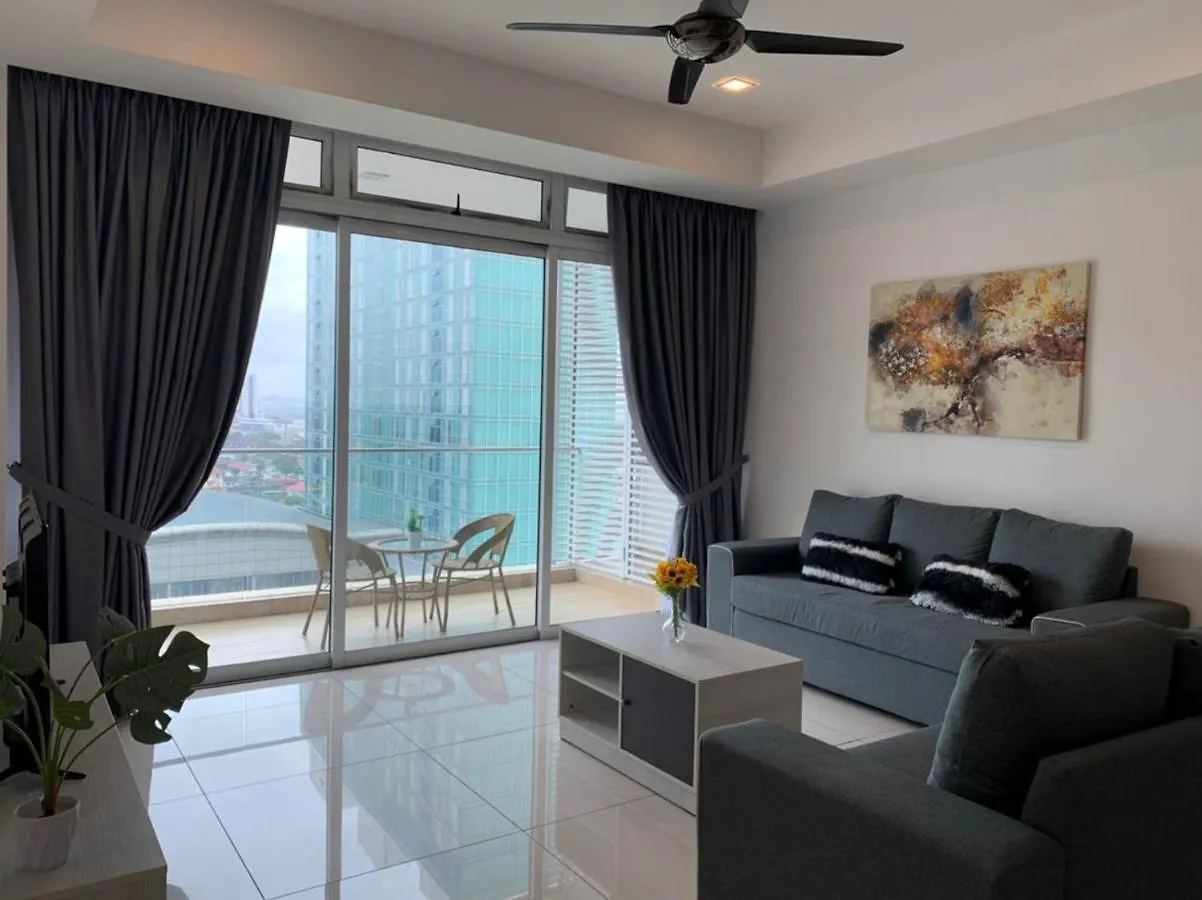 Ksl Desplanade By Antlerzone Apartment Johor Bahru Malaysia