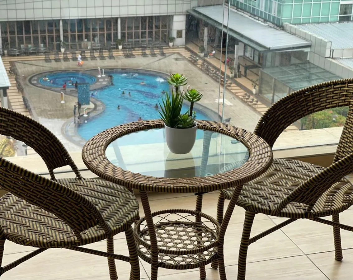 Ksl Desplanade By Antlerzone Apartment Johor Bahru Malaysia