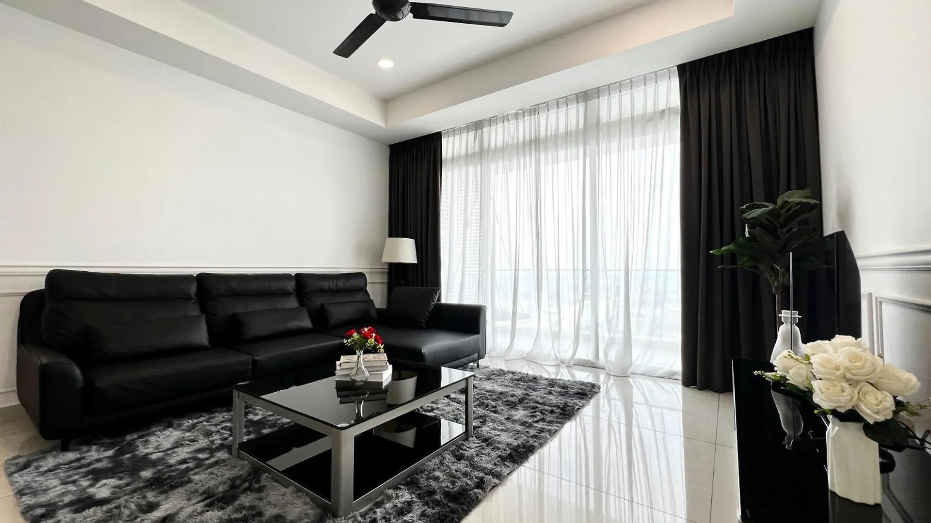 Ksl Desplanade By Antlerzone Apartment Johor Bahru 0*,  Malaysia